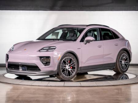 2025 Porsche Macan EV 4S