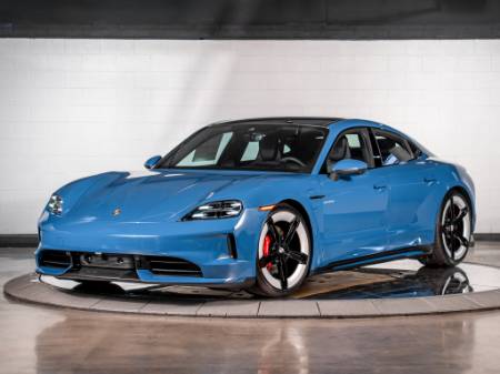 2025 Porsche Taycan 4S 4S