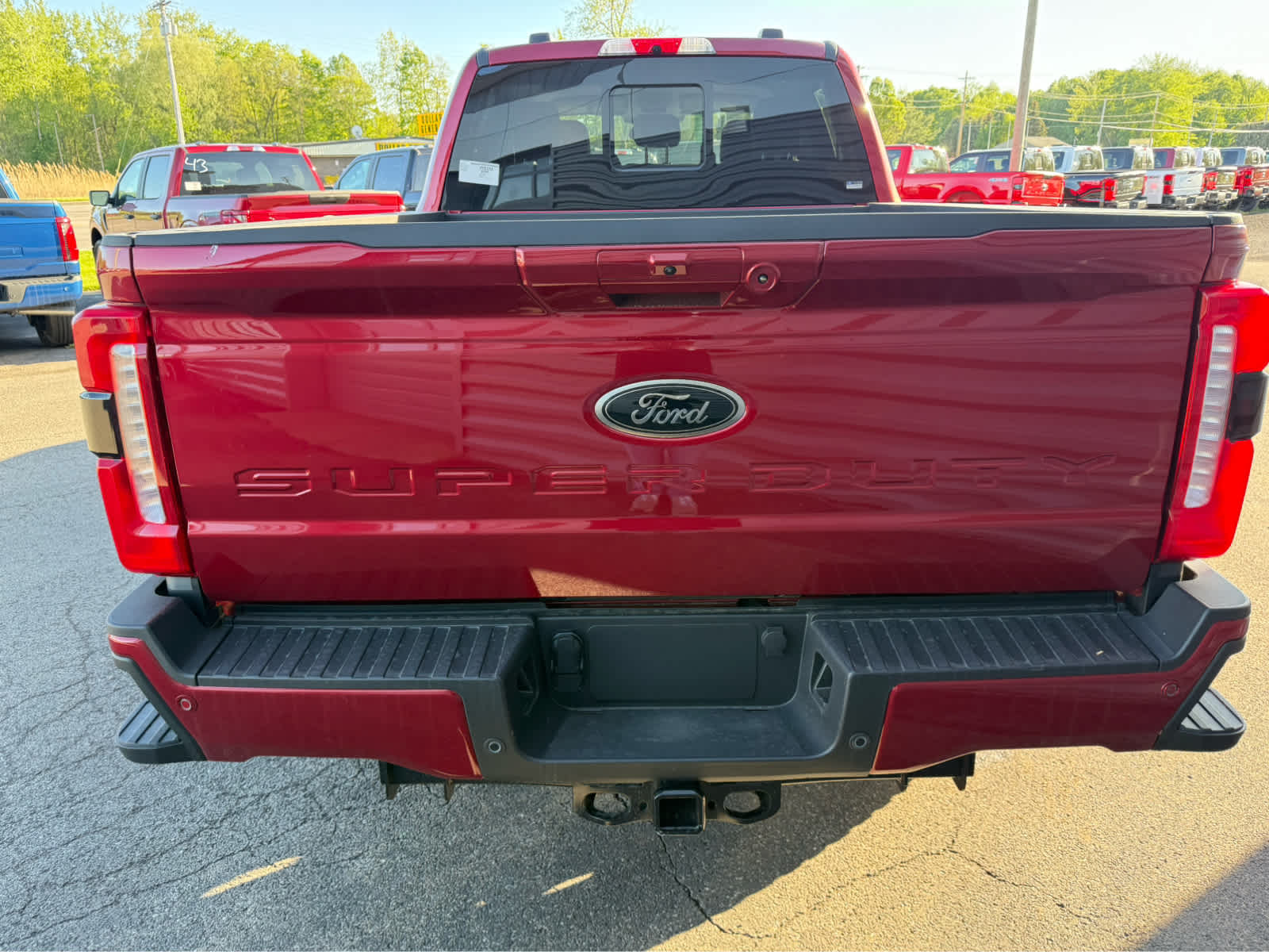 2025 Ford F-350 Super Duty XLT - Photo 8
