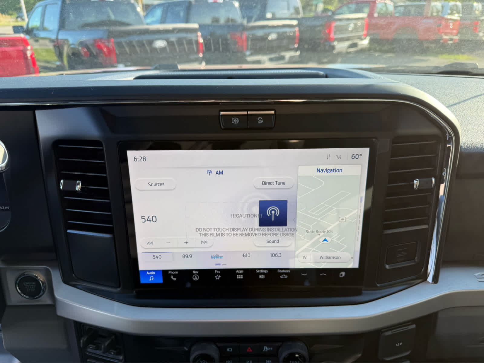 2025 Ford F-350 Super Duty XLT - Photo 18