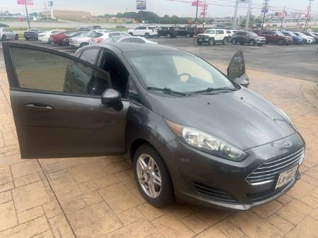 2019 Ford Fiesta SE