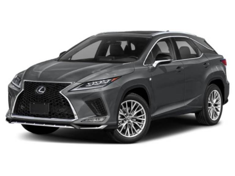 2020 Lexus RX 350 F Sport