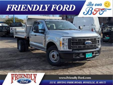 2023 Ford F-350SD XL