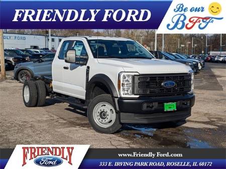 2024 Ford Super Duty F-450 DRW XL