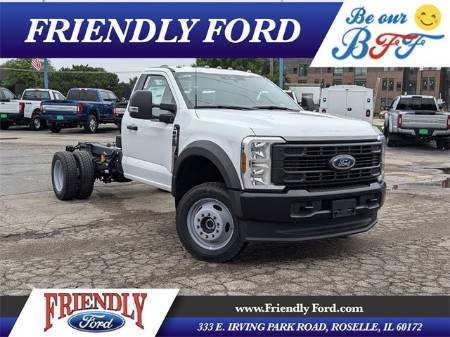 2024 Ford F-450SD XL