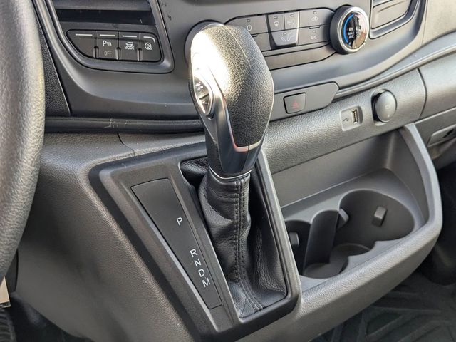 2025 Ford Transit photo 17