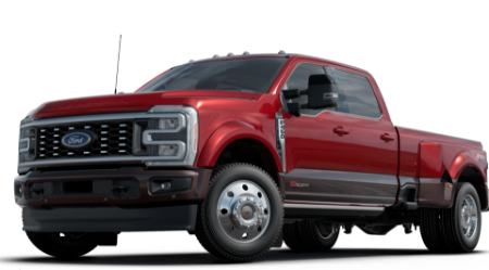 2024 Ford F-450SD King Ranch