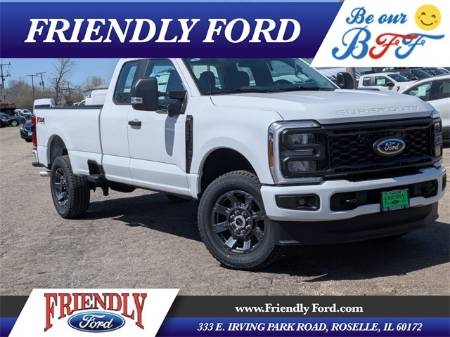 2025 Ford F-350SD