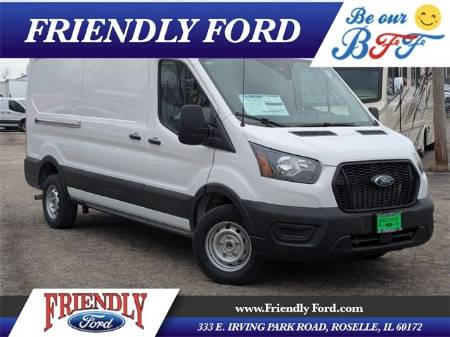 2025 Ford Transit Cargo Van Cargo Van