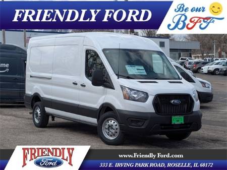 2025 Ford Transit-350 Base