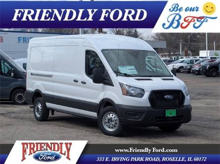 2025 Ford Transit-350 Base