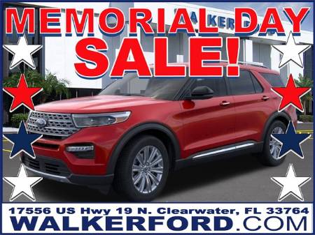 2024 Ford Explorer Limited