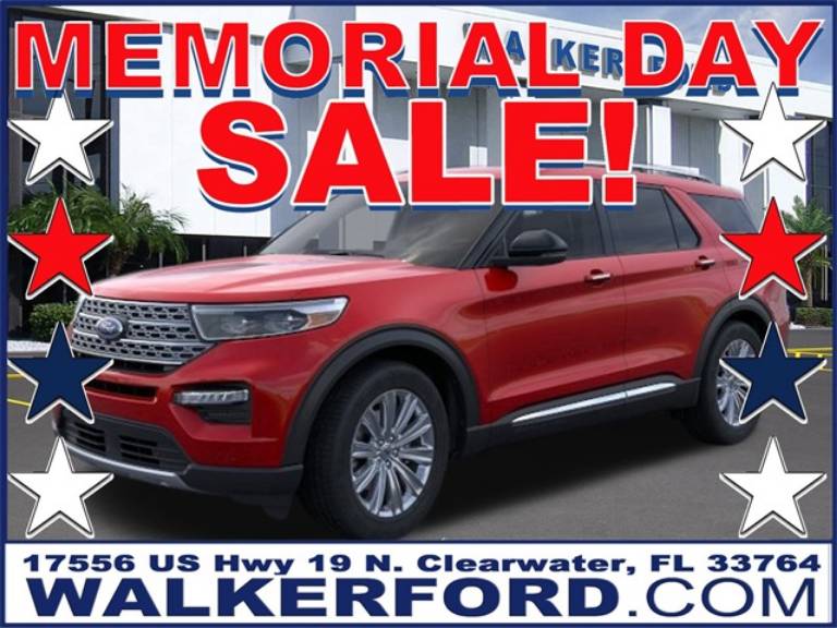 2024 Ford Explorer Limited