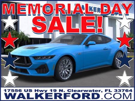 2024 Ford Mustang GT Premium