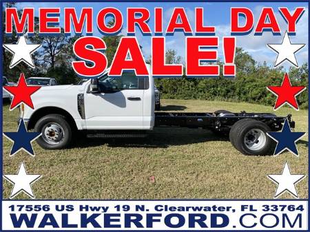 2024 Ford Super Duty F-350 DRW XL