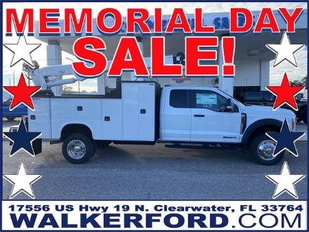 2024 Ford Super Duty F-550 DRW XL