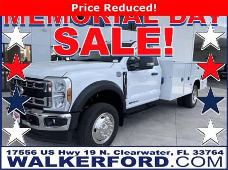 2024 Ford Super Duty F-550 DRW XL
