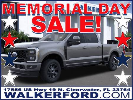 2024 Ford Super Duty F-250 SRW LARIAT