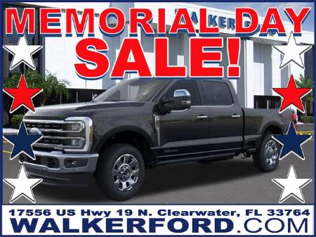 2025 Ford Super Duty F-250 SRW King Ranch