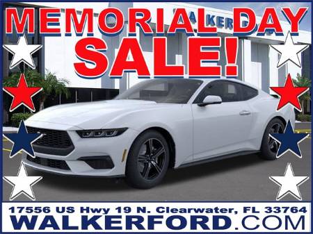 2024 Ford Mustang EcoBoost® Premium
