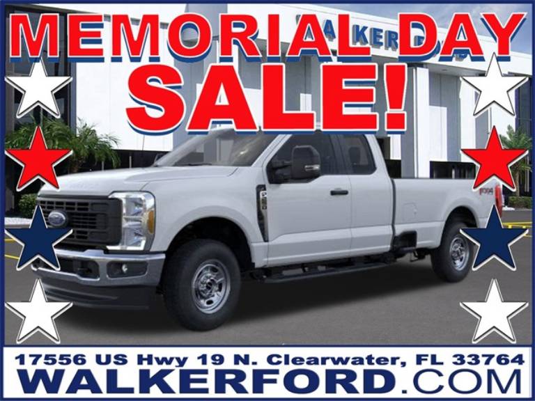 2025 Ford Super Duty F-250 SRW XL
