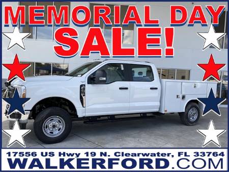 2025 Ford Super Duty F-250 SRW XL