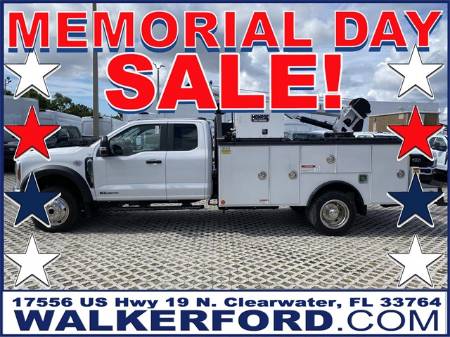 2025 Ford Super Duty F-550 DRW XL