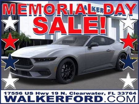 2025 Ford Mustang EcoBoost® Premium
