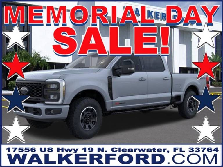 2025 Ford Super Duty F-250 SRW LARIAT