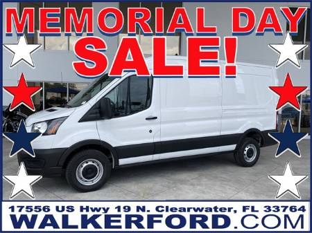 2025 Ford Transit Cargo Van Base