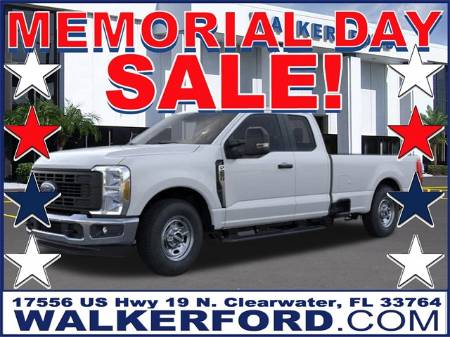 2025 Ford Super Duty F-250 SRW XL