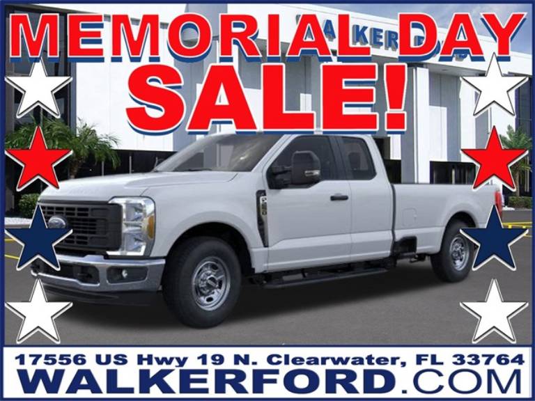 2025 Ford Super Duty F-250 SRW XL