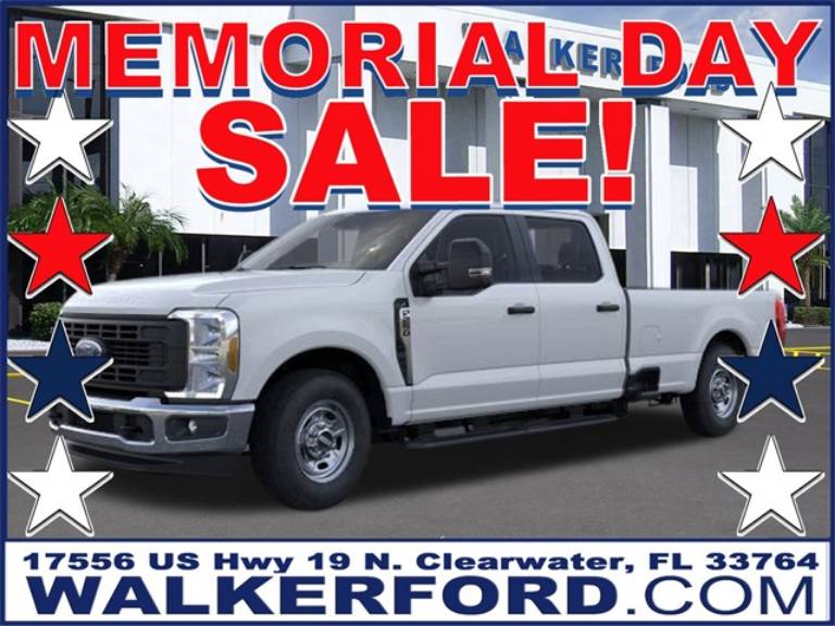 2025 Ford Super Duty F-250 SRW XL