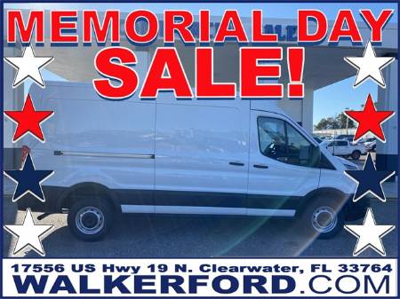 2025 Ford Transit Cargo Van Base