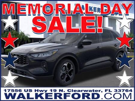 2025 Ford Escape ST-Line Select