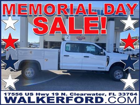 2025 Ford Super Duty F-250 SRW XL