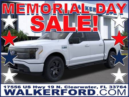 2025 Ford F-150 Lightning Flash