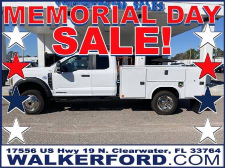 2024 Ford Super Duty F-450 DRW XL