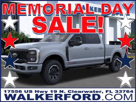 2025 Ford Super Duty F-250 SRW LARIAT