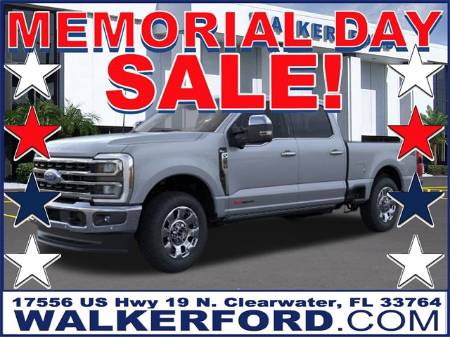 2025 Ford Super Duty F-250 SRW King Ranch