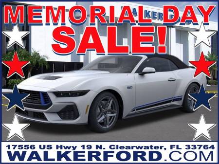 2025 Ford Mustang GT Premium