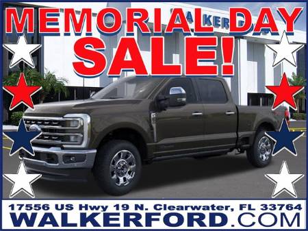 2025 Ford Super Duty F-250 SRW LARIAT