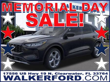 2025 Ford Escape ST-Line