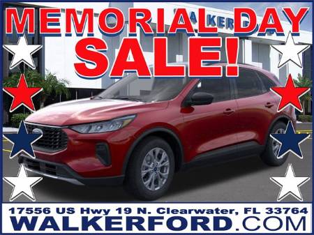 2025 Ford Escape Active