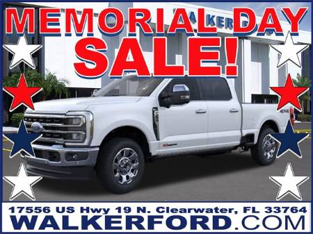 2025 Ford Super Duty F-250 SRW King Ranch