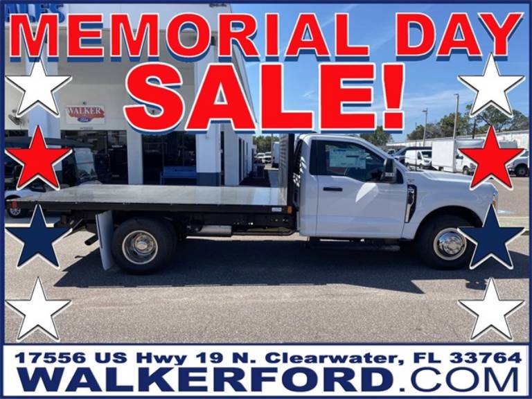 2024 Ford Super Duty F-350 DRW XL