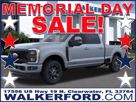 2024 Ford Super Duty F-250 SRW LARIAT