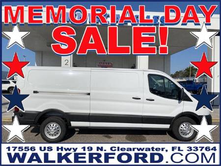 2025 Ford Transit Cargo Van Base