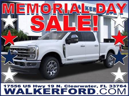 2025 Ford Super Duty F-250 SRW King Ranch