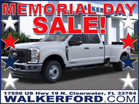 2025 Ford Super Duty F-350 DRW XL